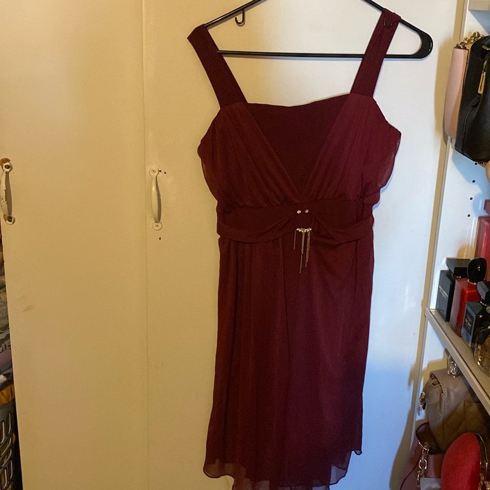 Mini dress